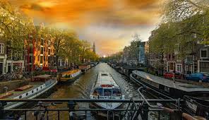 Amsterdam Netherlands